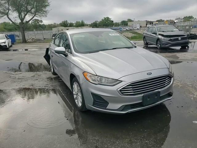Ford Fusion 2020