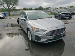 Ford Fusion 2020