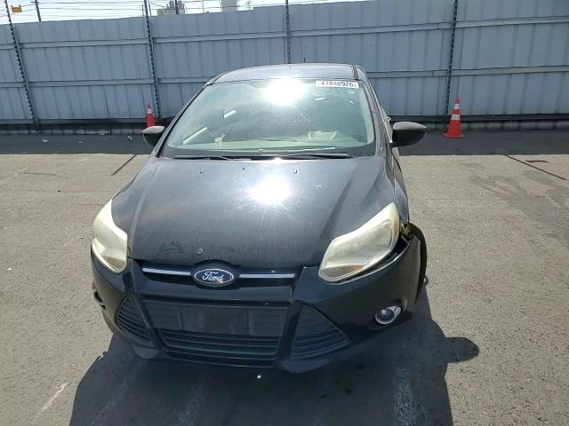 Ford Focus 2012