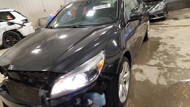 Chevrolet Malibu 2014