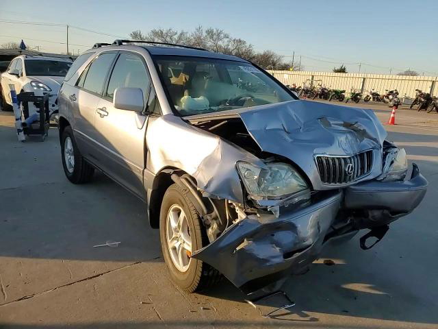 Lexus RX 2002