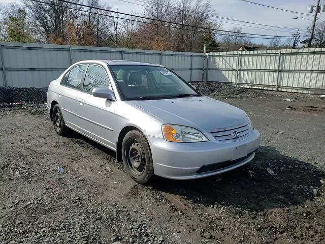 Honda Civic 2003