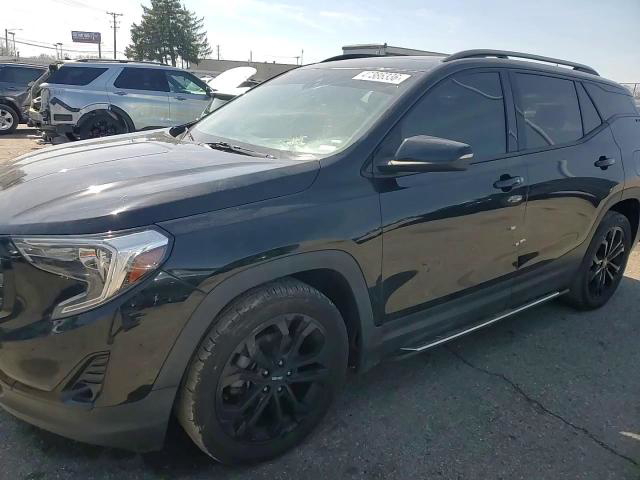 GMC Terrain 2020