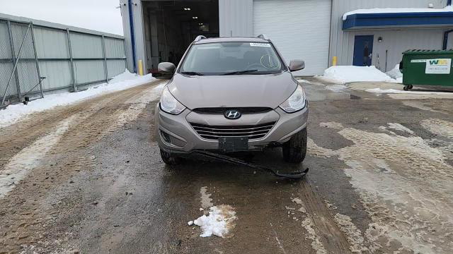 Hyundai Tucson 2011