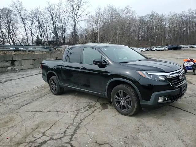 Honda Ridgeline 2019
