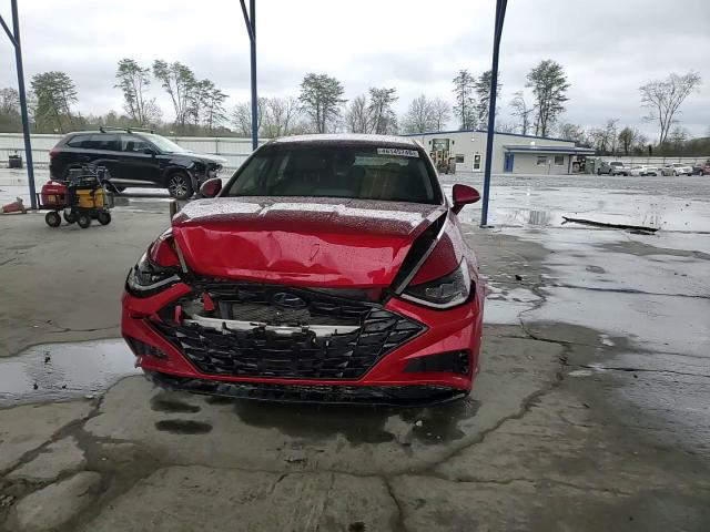 Hyundai Sonata 2020
