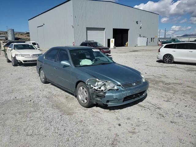 Honda Civic 2000