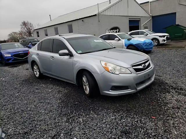 Subaru Legacy 2012