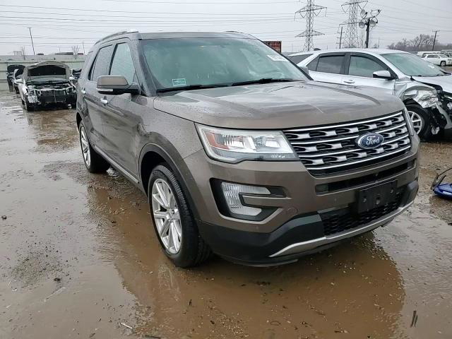 Ford Explorer 2016