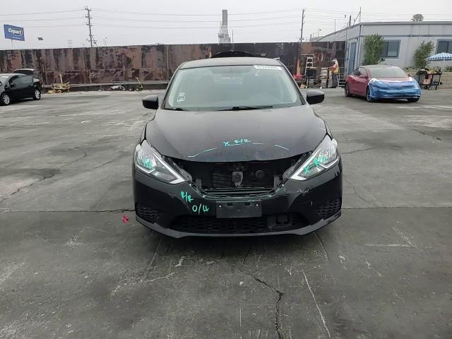 Nissan Sentra 2019