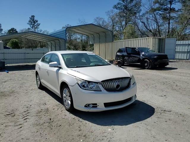 Buick LaCrosse 2012