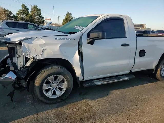 Chevrolet Silverado 2020