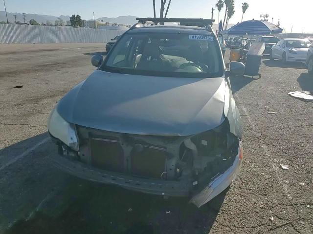 Subaru Forester 2009
