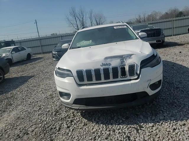 Jeep Cherokee 2021
