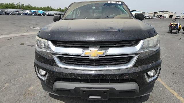 Chevrolet Colorado 2020
