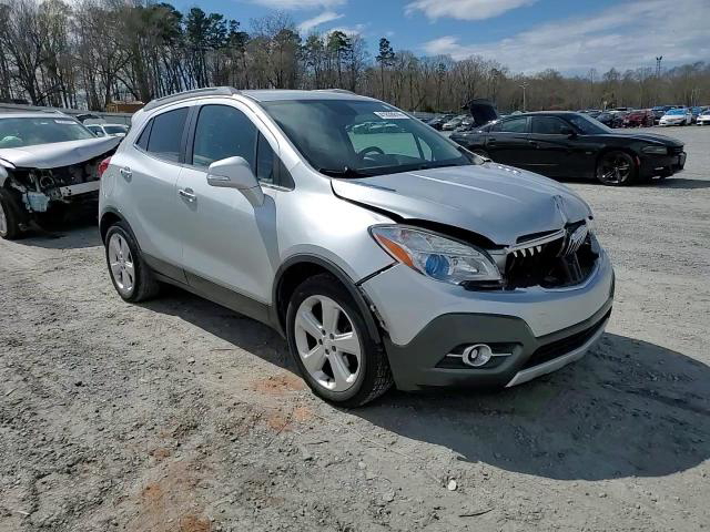 Buick Encore 2015