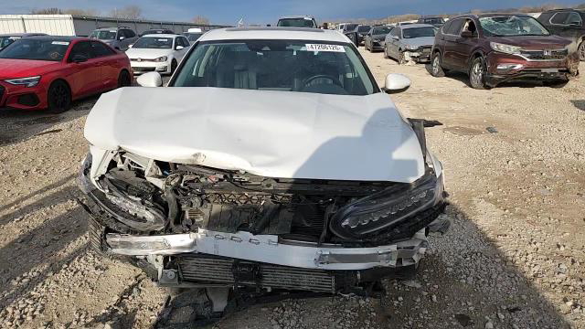 Honda Accord 2019