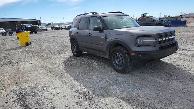 Ford Bronco 2022