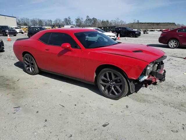 Dodge Challenger 2021