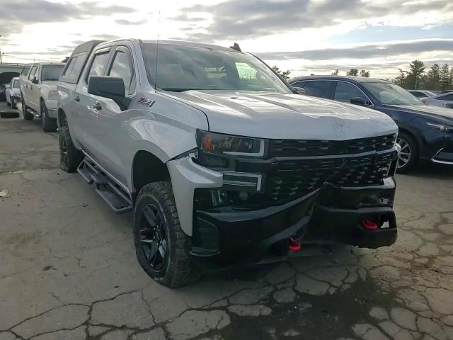 Chevrolet Silverado 2021