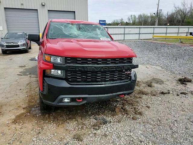 Chevrolet Silverado 2019
