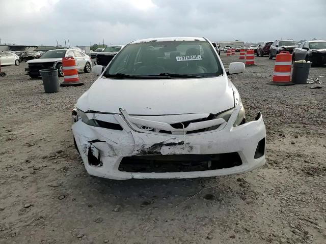 Toyota Corolla 2013