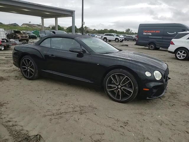 Bentley Continental 2020
