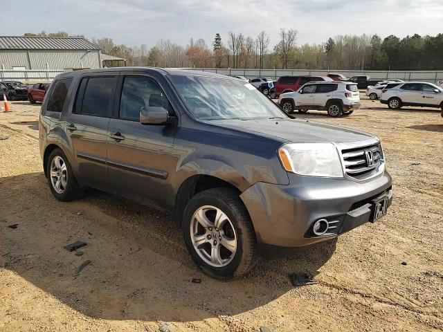 Honda Pilot 2013