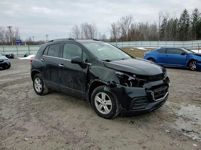 Chevrolet Trax 2019