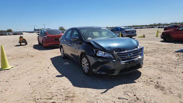 Nissan Sentra 2013