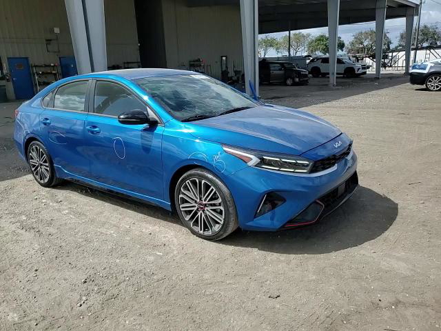 Kia Forte 2024