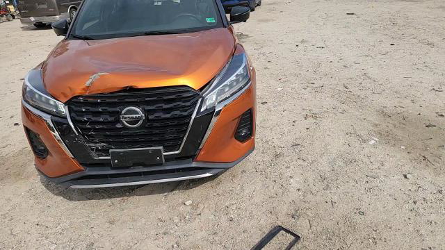 Nissan Kicks 2021