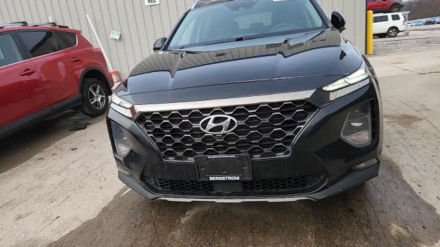 Hyundai Santa Fe 2020