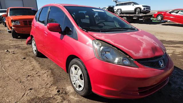 Honda Fit 2013