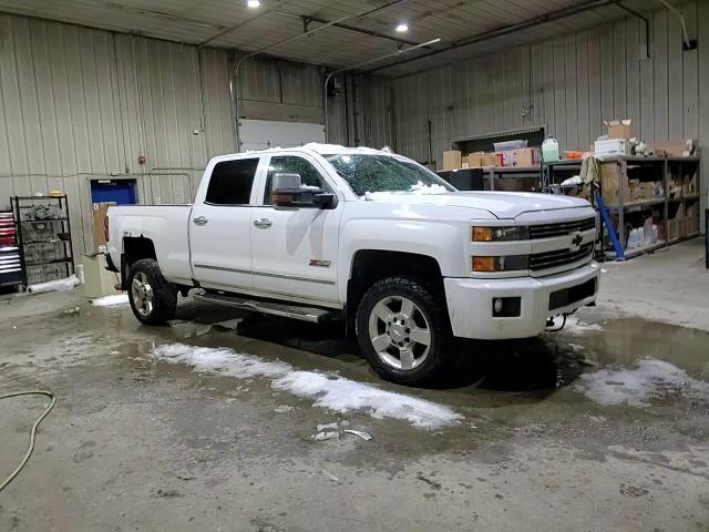 Chevrolet Silverado 2016