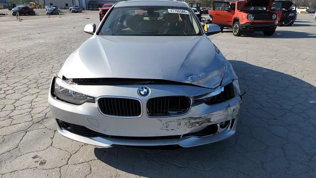 BMW Series 3 2015