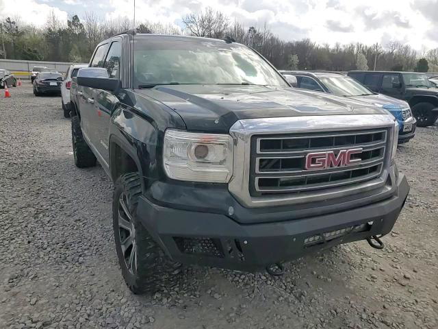 GMC Sierra 2014