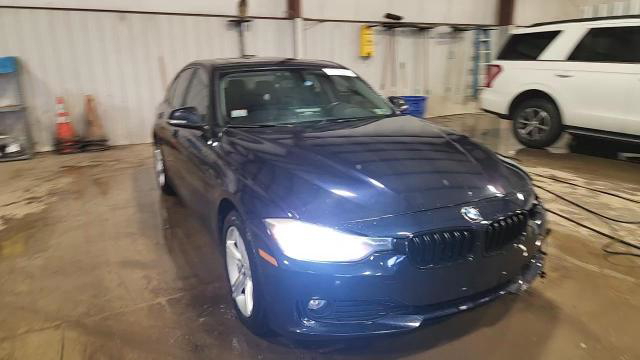 BMW Series 3 2014