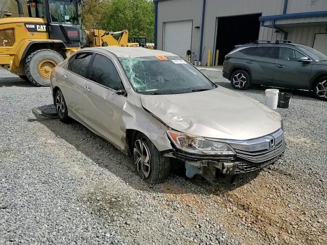 Honda Accord 2016