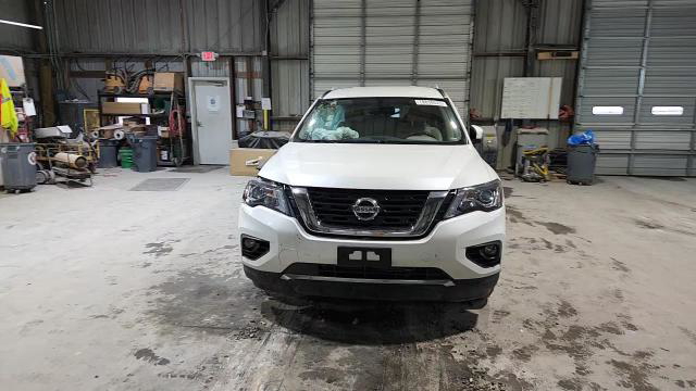 Nissan Pathfinder 2020