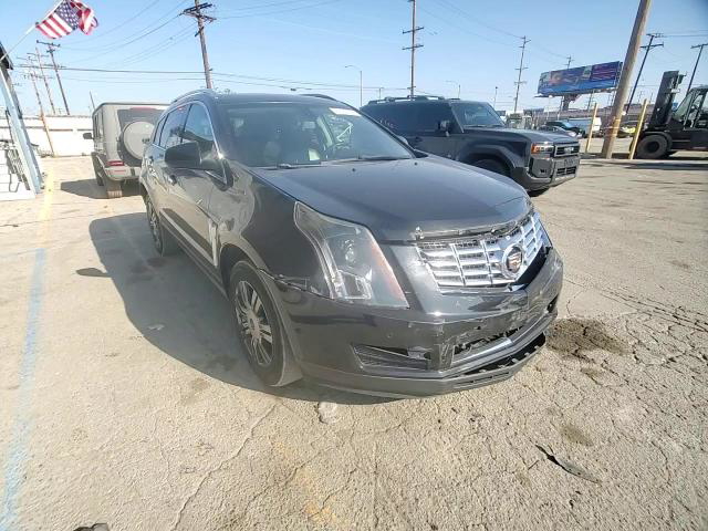 Cadillac SRX 2013