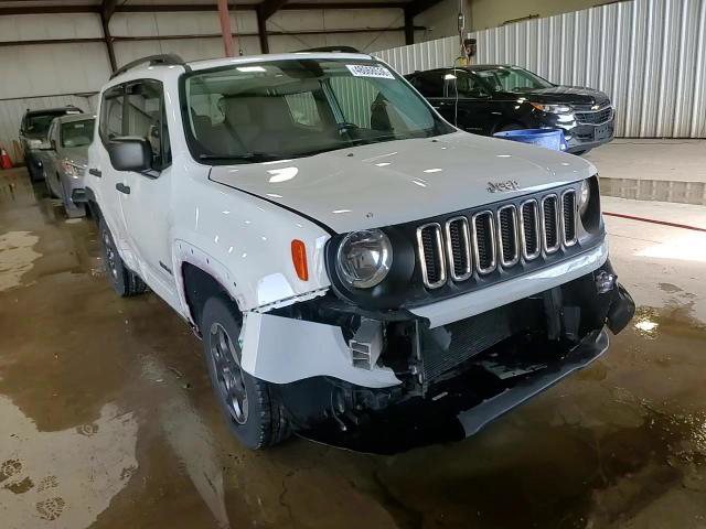 Jeep Renegade 2015