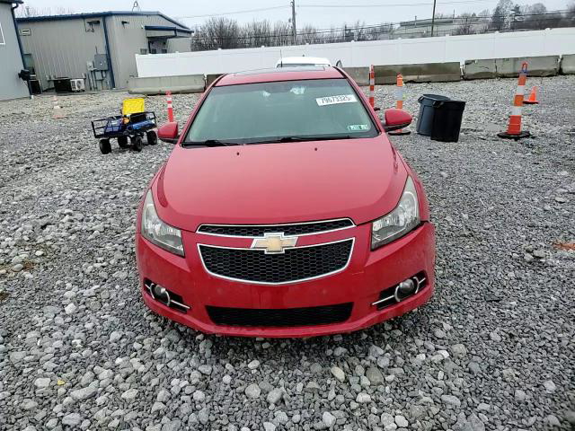 Chevrolet Cruze 2012