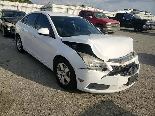 Chevrolet Cruze 2012