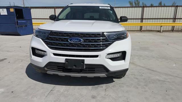 Ford Explorer 2023