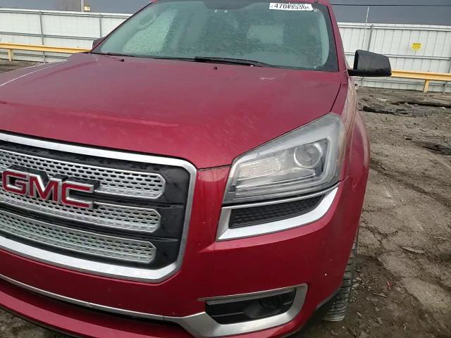GMC Acadia 2016