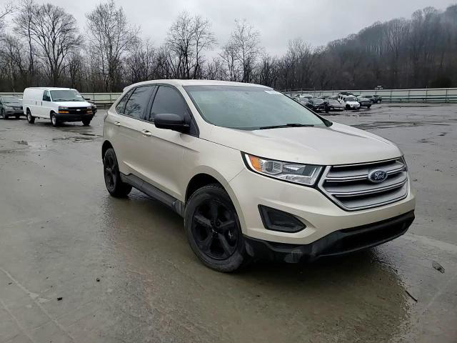 Ford Edge 2018