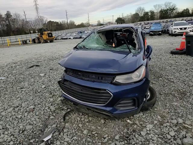 Chevrolet Trax 2017