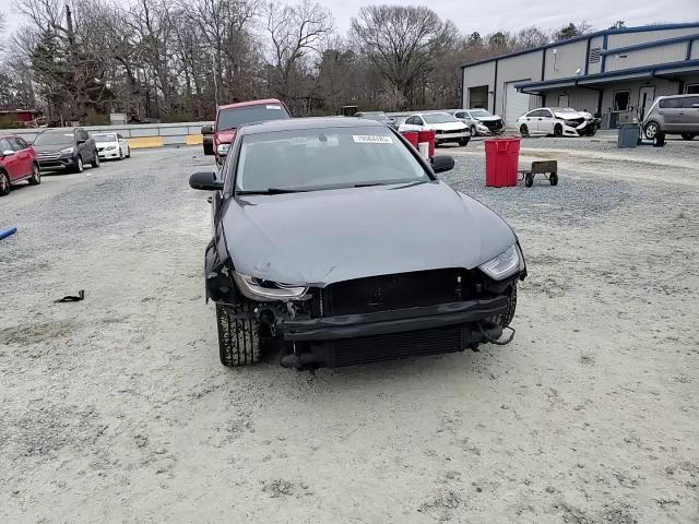 Audi A4 2014