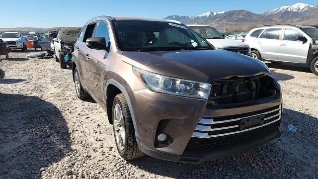 Toyota Highlander 2018